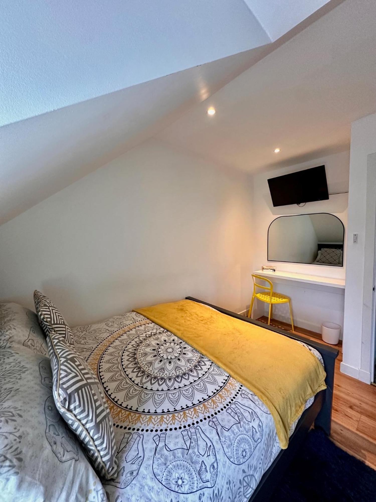 3-Bedroom Flat In The City Centre Next To The River Ness Inverness Buitenkant foto